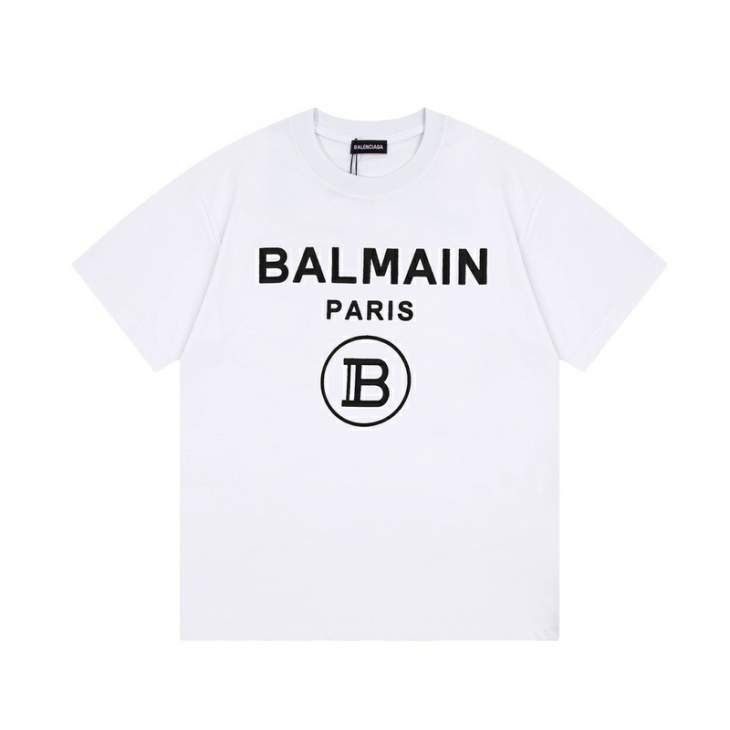 Picture of Balenciaga T Shirts Short _SKUBalenciagaM-2XLcptxW55022390